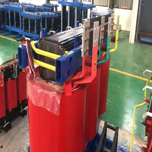 咸安500KVA干式变压器