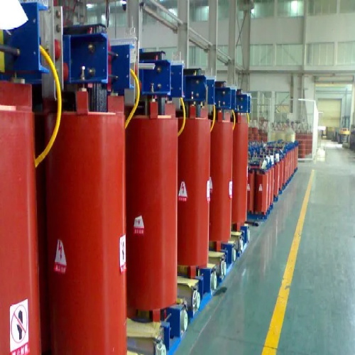 咸安SCB10-200KVA干式变压器