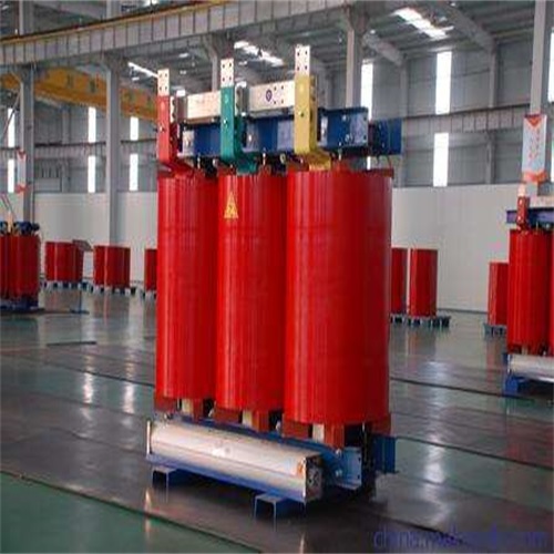 咸安50KVA干式变压器