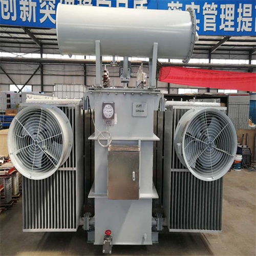 咸安S22-2500KVA变压器