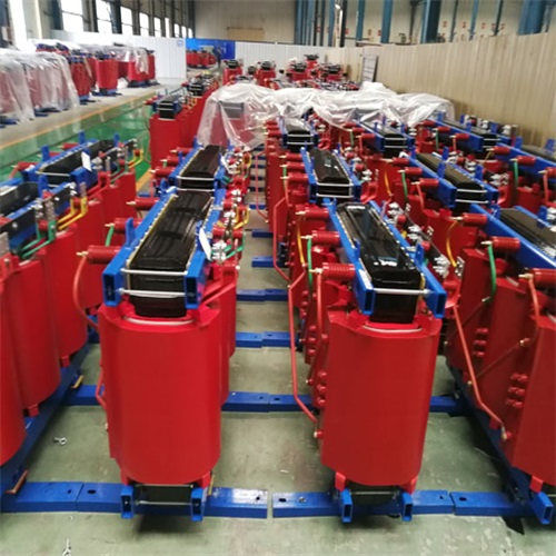 咸安2500kva干式变压器尺寸